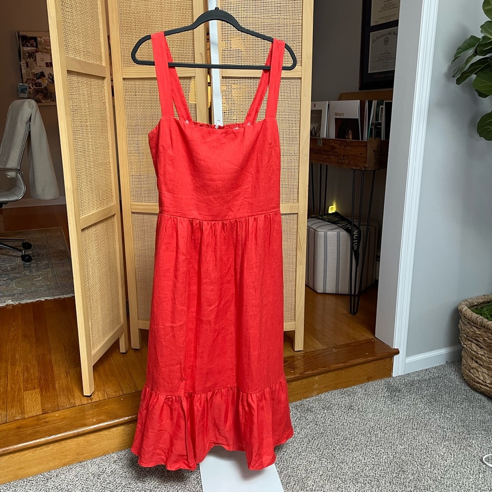Reformation Manet Dress in One Hot Day